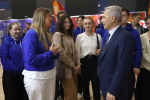 Герценовский университет демонстрирует свои достижения на Санкт-Петербургском международном научно-образовательном салоне