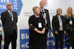 Герценовский университет демонстрирует свои достижения на Санкт-Петербургском международном научно-образовательном салоне