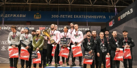 Фото: пресс-служба комитета по физкультуре и спорту Санкт-Петербурга - НИА Санкт-Петербург