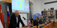 Согреться под солнцем можно на выставке в СПбГЭУ1 - Культура Петербурга
