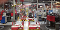 В Петербурге бывший завод Toyota не запустят в 2024 году - Spbdnevnik.ru