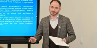Замдиректора гимназии № 406 Петербурга Павел Попов стал номинантом «Знание.Премия» - Комсомольская правда