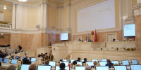 Фото: пресс-служба Законодательного Собрания Санкт-Петербурга - НИА Санкт-Петербург
