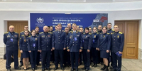 Представители СК России приняли участие в Международном научно-практическом форуме «Без срока давности. Ключевая точка исторической памяти» в Санкт-Петербурге - Следственный комитет