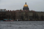 Температура в Петербурге продолжит держаться выше нормы 28 ноября