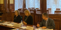 Увеличить - Санкт-Петербургская ТПП
