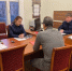 Исполняющий обязанности руководителя ГСУ СКР по городу Санкт-Петербургу провел личный  прием граждан - Следственный комитет