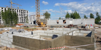 Девелоперы Санкт-Петербурга сократили вывод новых проектов на рынок - Вестник СЗФО