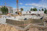 Девелоперы Санкт-Петербурга сократили вывод новых проектов на рынок