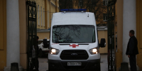 В Петербурге 16 человек с отравлением попали в больницу после ресторана - ГАZЕТА.СПб