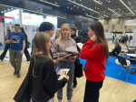 Президентскую академию в Санкт-Петербурге представили на международном научно-образовательном салоне