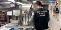 СК и прокуратура проводят проверку из-за массового отравления гостей ресторана - ГТРК Санкт-Петербург