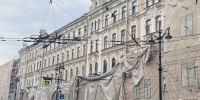 В Петербурге в 2025 году на реставрацию исторических зданий потратят 14 млрд рублей - Neva.Today