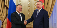 Александр Беглов рассказал об итогах встречи с министром строительства РФ Файзуллиным - Spbdnevnik.ru