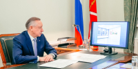 Александр Беглов: Детская поликлиника №49 в Павловске откроется к началу нового учебного года после капитального ремонта и будет соответствовать новому петербургскому стандарту - Администрация г. Санкт-Петербурга