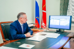 Губернатор Александр Беглов провел личный прием граждан