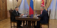 От личного приема жителей Петербурга до рабочего визита на Кубу: главные события недельной повестки губернатора Александра Беглова - ТК Санкт-Петербург