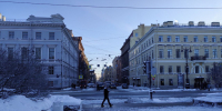 Морозы и вновь потепление: какая погода ожидается в Петербурге на этой неделе - Peterburg2.Ru