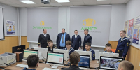 В Мурманском филиале ГУМРФ открыт брендированный класс «Арктикморнефтегазразведки» - ГМА им. адм. С.О.Макарова
