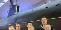 Кафедра судовых ядерных энергетических установок ГУМРФ приняла участие в работе конференции - ГМА им. адм. С.О.Макарова