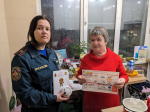 Ваш  спасатель  -  пожарный  извещатель !