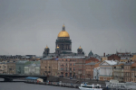 Похолодание и сильный ветер ожидаются в Петербурге 11 декабря