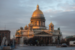 За первое полугодие 2024 года товарооборот Петербурга с дружественными странами вырос на 17 процентов