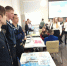 В ноябре продолжилась профориентационная работа специалистов и обучающихся ГУМРФ - ГМА им. адм. С.О.Макарова