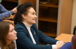 Директор Кунтскамеры Андрей Головнёв поделился со студентами результатами своих исследований