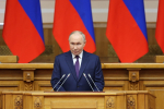 Путин: несколько тысяч беспилотников поступают в войска России ежедневно