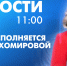 Новости Петербурга к 11:00 - tvspb.ru - ТК Санкт-Петербург