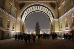 Новогоднего фейерверка в центре Петербурга не будет