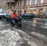 Зарплата курьеров в Петербурге за два года выросла на 47 процентов - Комсомольская правда