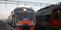 В Петербурге запустили тактовое движение от Финляндского вокзала в Сестрорецк и обратно - Spbdnevnik.ru