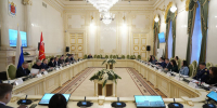 В петербургском парламенте обсудили вопросы совершенствования миграционной политики - Единая Россия