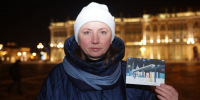 Первые открытки с «Новогодней почты» «Петербургского дневника» посвящены книгам - Петербургский дневник