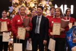 Участников движения "Абилимпикс" чествовали в Петербурге