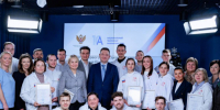 Студенты СПбГУПТД представили Россию на национальных соревнованиях «Абилимпикс» в Индии - СПГУТД