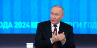 Путин завил о передаче Петербургу столичных функций - Neva.Today