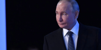 Житель Петербурга спросил Путина об оскорблениях от иностранцев - Комсомольская правда