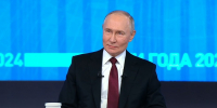 Все началось с Петербурга: Путин рассказал, как возникла идея программы «Время первых» - Neva.Today