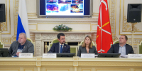 Депутаты петербургского парламента обсудили инвентаризацию оборота химических веществ на территории города - Законодательное собрание