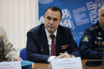 Вячеслав Громов: «Трудоустройство парней, вернувшихся с СВО, должно стать приоритетом для города»