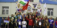 В Санкт-Петербурге состоялись Всероссийские соревнования МЧС России «Рождественские старты» среди юношей и девушек по пожарно-спасательному спорту - Санкт-Петербургское отделение ВДПО
