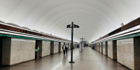 Пять линий петербургского метро оснастили мобильной связью - Neva.Today