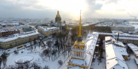 Александр Беглов: В Петербурге активно развивается промышленный туризм - tvspb.ru - ТК Санкт-Петербург