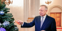Александр Беглов в Москве принял участие во всероссийской акции «Елка желаний» - Администрация г. Санкт-Петербурга