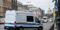 Водитель Mercedes выстрелил в мужчину из арбалета в Петербурге - Комсомольская правда