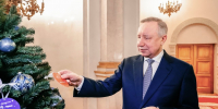Александр Беглов в Москве принял участие во всероссийской акции «Елка желаний» - Петербургский дневник