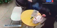 Жертва мошенников устроила опасный салют в отделении банка на проспекте Луначарского - ГТРК Санкт-Петербург